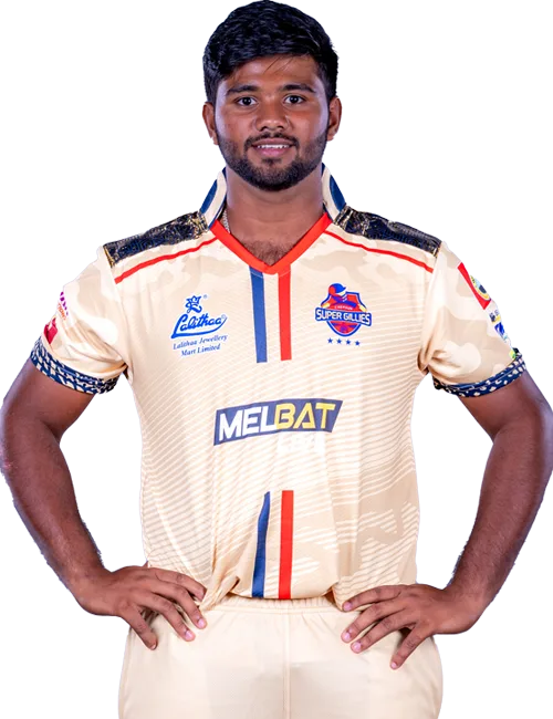 Arjun P Murthy